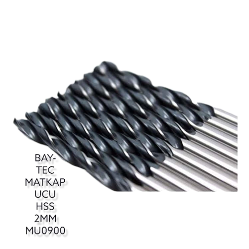4 MM HSS DEMİR UÇ